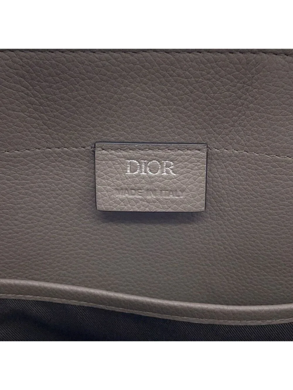 Dior Tote Bag Color Pile Leather House of Limited